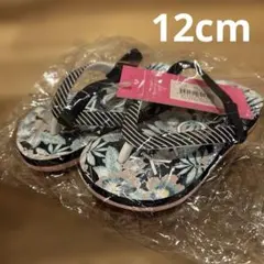 ロキシー　ビーチサンダル　12cm キッズ　ベビー　サンダルのサムネイル