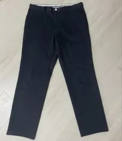 春物【トラヴィスマシュー】アンクルパンツ Lサイズ ブラック - メルカリ