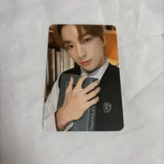 THEBOYZ ヒョンジェ トレカ 母校 制服 メクス makestar 特典