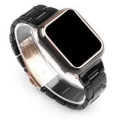 Apple Watch アップル ウォッチバンド 38/40/41mm ブラック