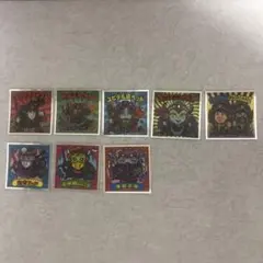 ビックリマンシール 8枚セット