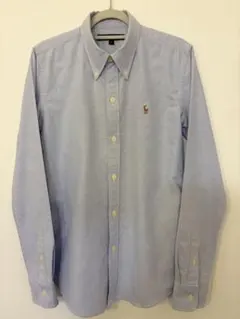 Ralph Lauren 長袖シャツ サイズ7 ライトブルー