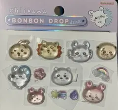 【正規品】ボンボンドロップシール　ちいかわ　おすそ分け