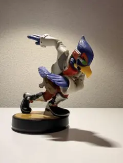 amiibo ファルコ (大乱闘スマッシュブラザーズシリーズ) w17b8b5 2026年最新】amiibo ファルコ (大乱闘スマッシュブラザーズシリーズ)の
