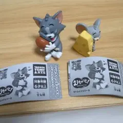 むぎゅっと！ トムとジェリー♪