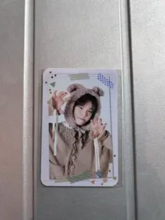 nctwish リク　トレカ