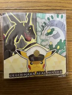 ☆ポケモンパン☆シールホルダー☆