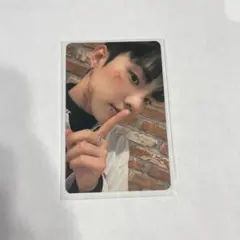 the boyz キュー トレカ MAVERICK