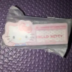 サンリオキャラクターズ シークレット名札バッジハローキティネームバッジ