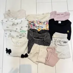 冬〜春　服　まとめ売り