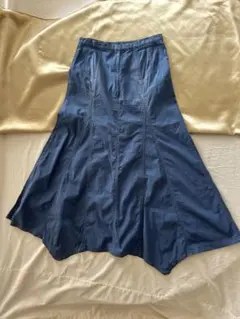 【インテレクション】変形マーメイドスカート