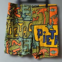 90sサーフショーツ ショートパンツ オーバーサイズ　古着