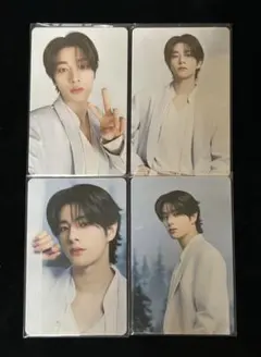 enhypen WALK THE LINE ジェイク