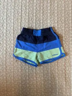 【美品】Patagonia ボードショーツ　6-12m