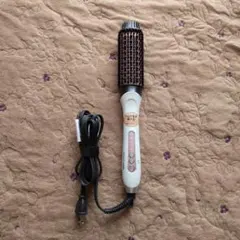 TESCOM　ホットブラシアイロン　 ACH5(W)