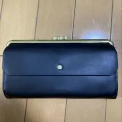 レガートラルゴ　がま口長財布