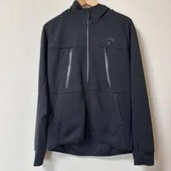 Callaway フード付きジャケット ブラック