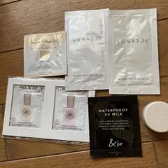 化粧下地トライアルセット全7点