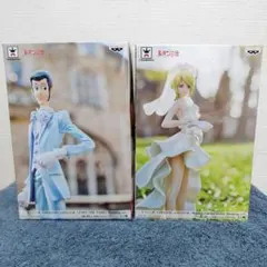ルパン三世 CREATOR×CREATOR ウェディングver. 2種