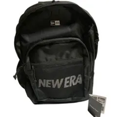 美品　 35L ニューエラ キャンパスパック リュック メッシュ ロゴ入りのサムネイル