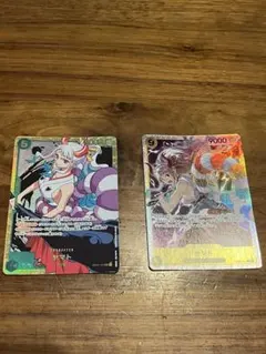ワンピースカードゲーム ヤマト 2枚セットのサムネイル