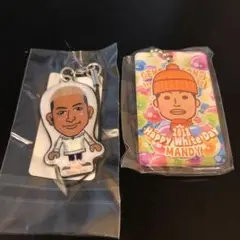 メンディー　クリーナー　アクリルキーホルダー