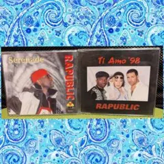 【RAPUBLIC】 2枚セット
