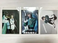 刀ミュ 江おんすていじ 松井江 笹森裕貴 ブロマイド