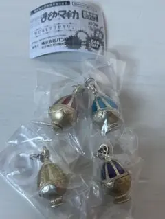 めじるしアクセサリー　まどか☆マギカ　まどマギ 4個セット