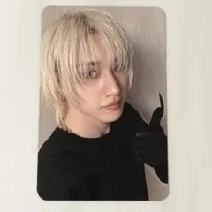 ♡straykids DO IT MusicKorea 店舗特典 バンチャン♡