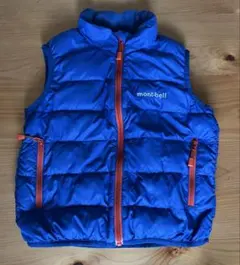 2025年最新】モンベル ダウンベスト キッズの人気アイテム - メルカリ