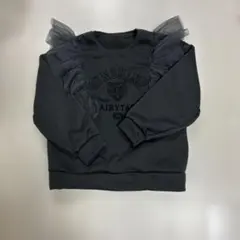 裏起毛　トレーナー