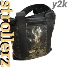 00s archive GAP totebag leather y2k|mercari商品代購│mercari