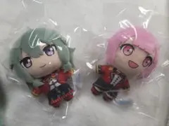 プロセカ　セガ　ラッキーくじ　B賞　鳳えむ　草薙寧々　ぬい　ぷちぬい