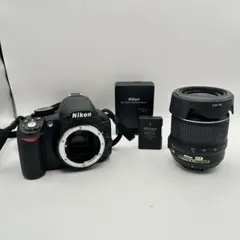 Nikon ニコン D3100 レンズキット デジタル 一眼レフカメラ