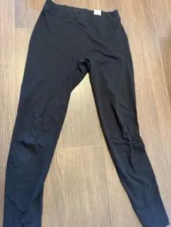 HEATTECH EXTRA WARM 黒レギンス Mサイズ