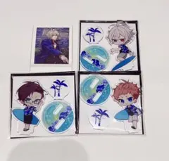 ヒプマイ　スイパラ　ヨコハマ　アクスタセット