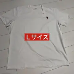 アミパリスTシャツ白サイズS新品未使用ユニセックス - メルカリ