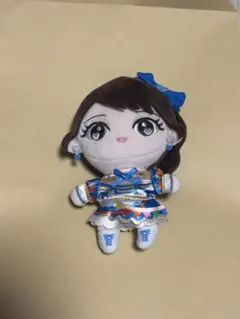 超ときめき♡宣伝部 辻野かなみ ぬいぐるみキーホルダー　vol.4
