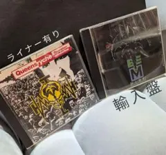 クイーンズライチ CD 2枚セット マインドクライム(初期盤) / エンパイア