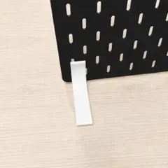 IKEA SKADIS用 自立スタンド ホワイト