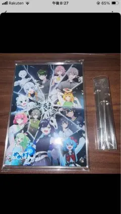 即発送】めめ村 ポップアップストア アクリルパネル 等身ver. - メルカリ