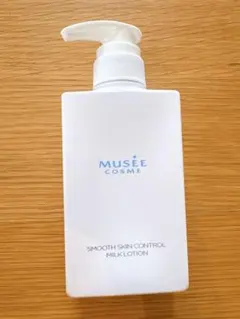 【新品箱無し】MUSEE COSME 薬用ミルクローション 300mLのサムネイル