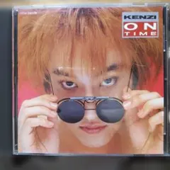KENZI『 ON TIME』1990年発売
