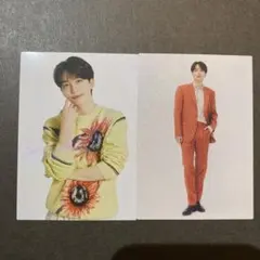 セブチ　ジョンハン　ホログラムトレカ　be the sun