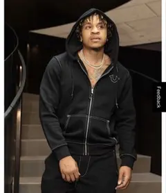 2025年最新】トゥルーレリジョン パーカーの人気アイテム - メルカリ