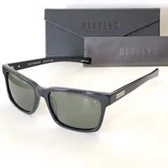 BLACK FLYS HADLEY サングラス 偏光 グリーン 黒 スクエアのサムネイル