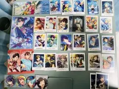 あんスタ　流星隊　守沢千秋　深海奏汰　南雲鉄虎　高峯翠　仙石忍　まとめ売り