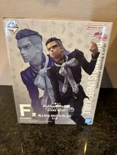 一番くじ　ジョジョの奇妙な冒険 F賞　噴上裕也　フィギュア