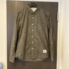 MAIDEN NOIR ペイズリー柄シャツのサムネイル